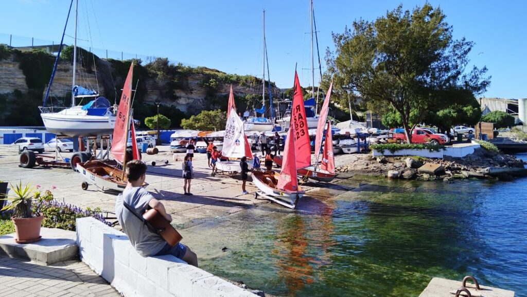 Dinghy Regatta