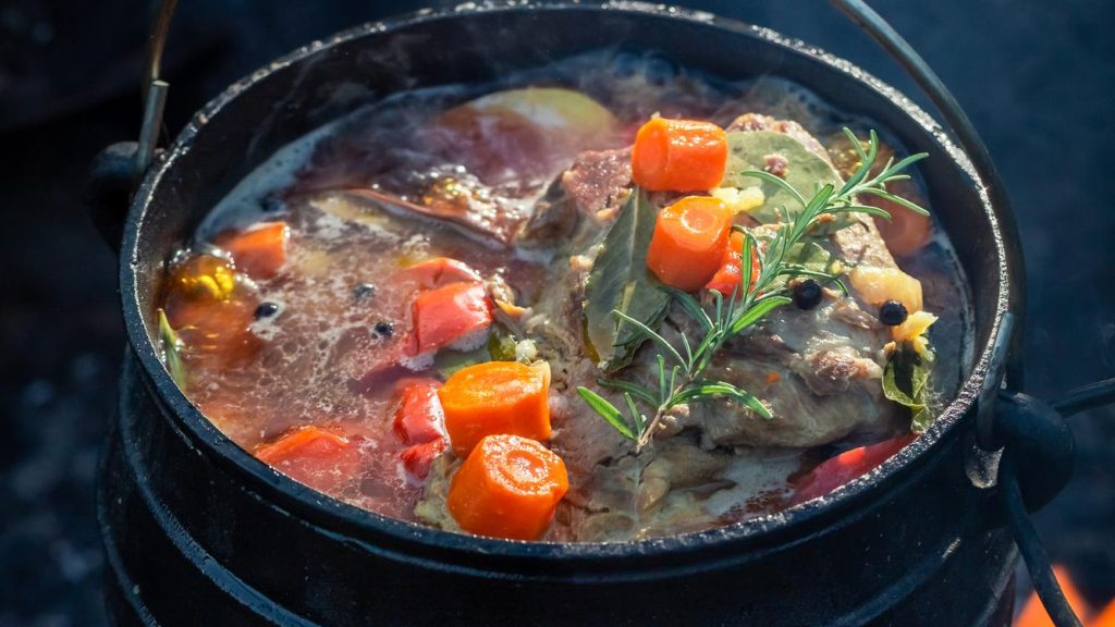 Masterchef Potjie Evening - August 2024