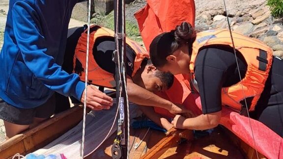 Academy Sail Training