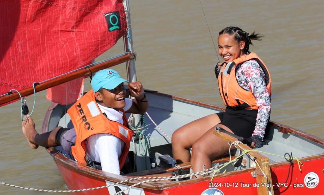 Dinghy Race