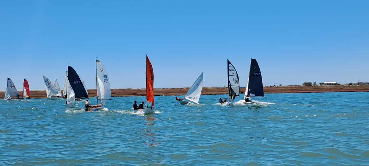 Dinghy Race