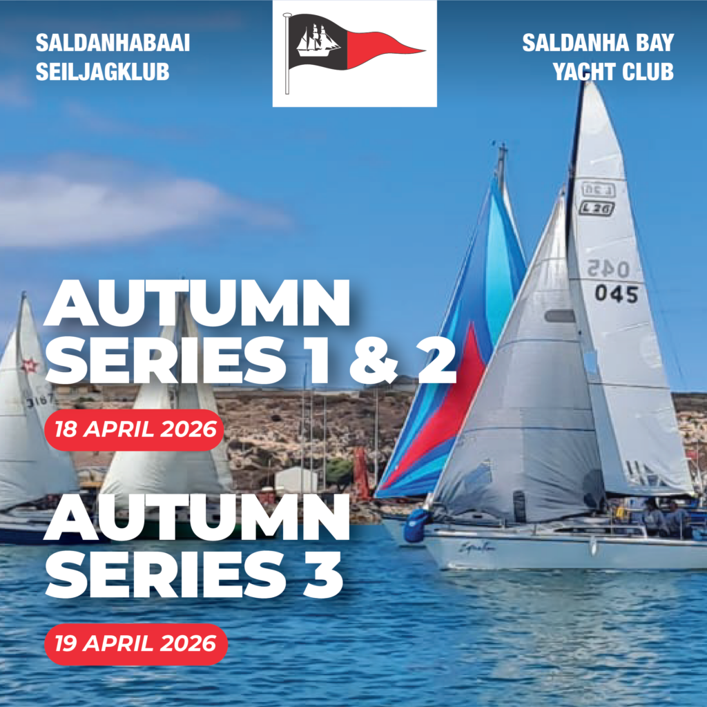 SBYC Autumn Serires 1-3 April 2026