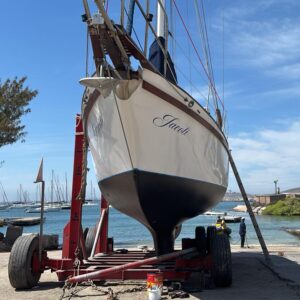 Boat Cradle Booking – Members & Non-Members