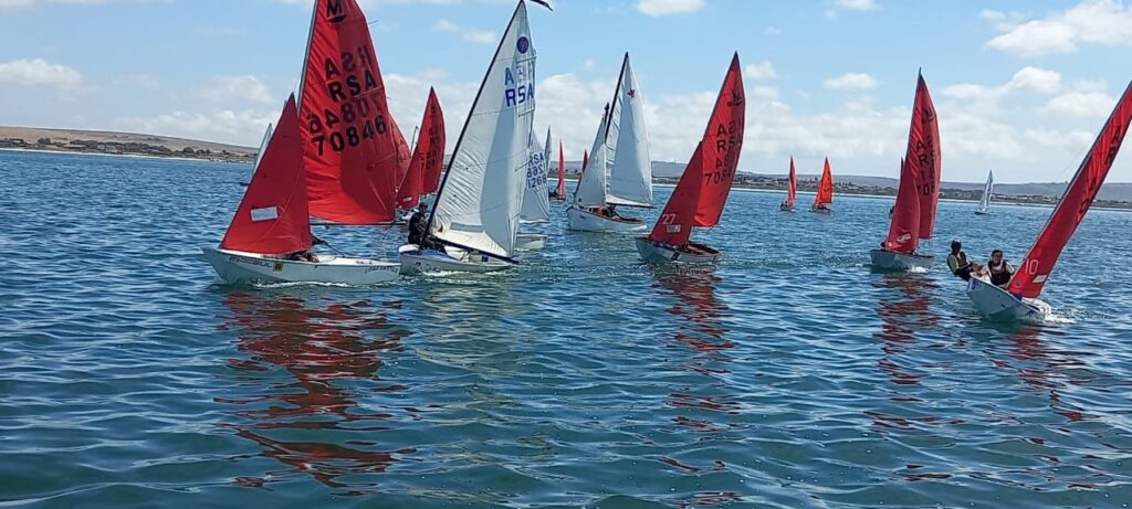 SBYC Sailing Academy